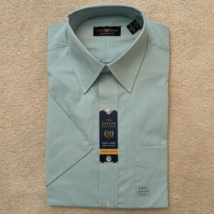 Club Room Men's The Estate Dress Shirt